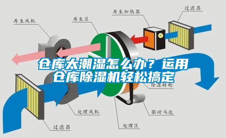 倉庫太潮濕怎么辦？運用倉庫除濕機輕松搞定