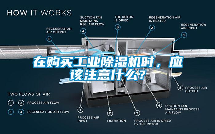 在購(gòu)買(mǎi)工業(yè)除濕機(jī)時(shí)，應(yīng)該注意什么？