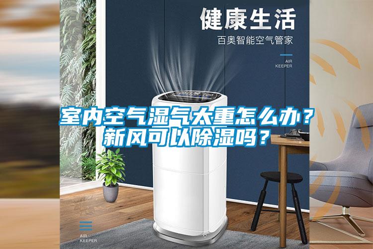 室內(nèi)空氣濕氣太重怎么辦？新風(fēng)可以除濕嗎？