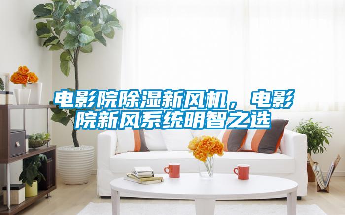 電影院除濕新風(fēng)機(jī)，電影院新風(fēng)系統(tǒng)明智之選