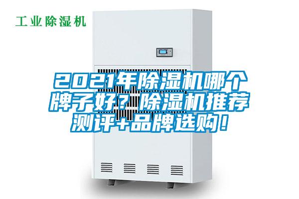 2021年除濕機(jī)哪個牌子好？除濕機(jī)推薦測評+品牌選購！