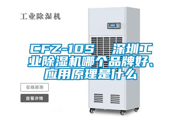 CFZ-10S  深圳工業(yè)除濕機(jī)哪個(gè)品牌好、應(yīng)用原理是什么