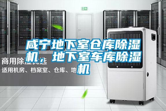 咸寧地下室倉(cāng)庫(kù)除濕機(jī)，地下室車庫(kù)除濕機(jī)