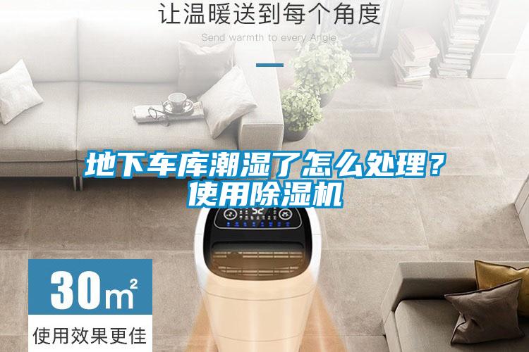 地下車庫(kù)潮濕了怎么處理?使用除濕機(jī)