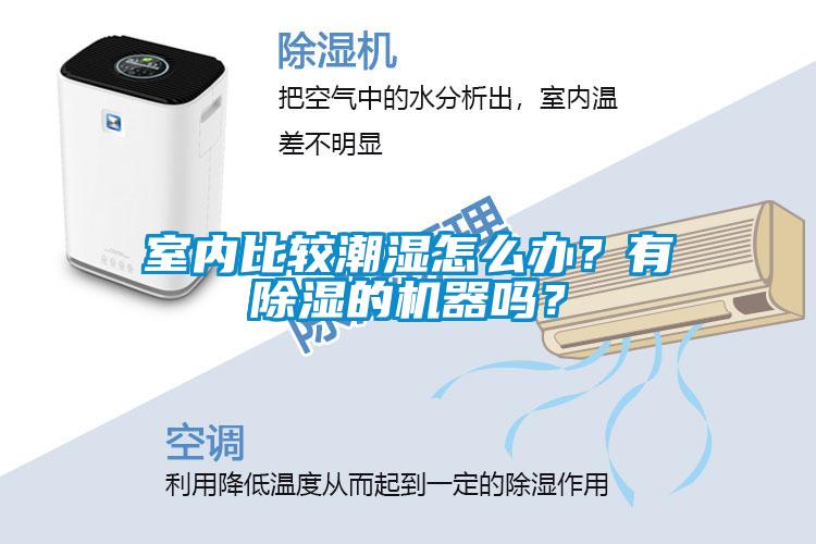 室內(nèi)比較潮濕怎么辦？有除濕的機器嗎？