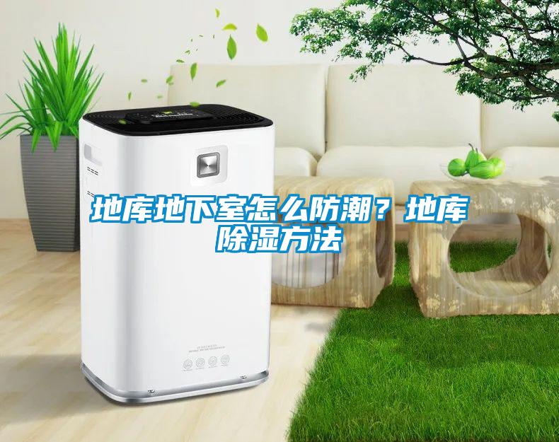 地庫地下室怎么防潮？地庫除濕方法