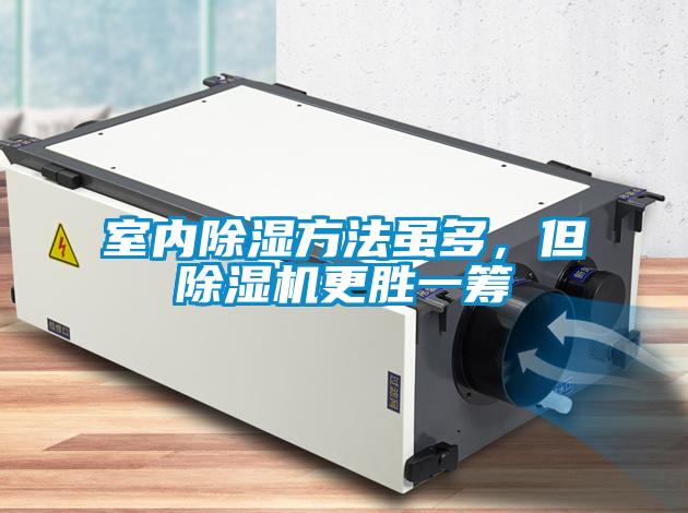 室內(nèi)除濕方法雖多，但除濕機(jī)更勝一籌