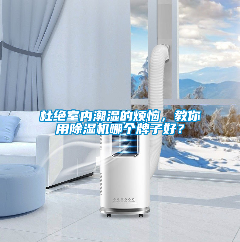 杜絕室內(nèi)潮濕的煩惱，教你用除濕機(jī)哪個(gè)牌子好？