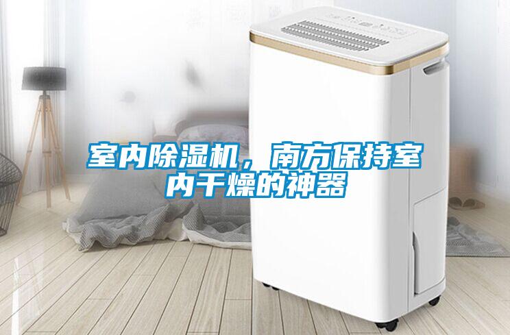 室內(nèi)除濕機，南方保持室內(nèi)干燥的神器