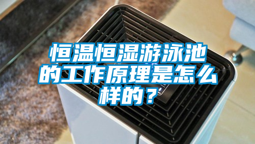 恒溫恒濕游泳池的工作原理是怎么樣的？