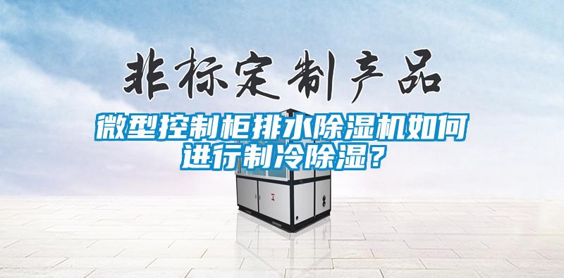 微型控制柜排水除濕機(jī)如何進(jìn)行制冷除濕？