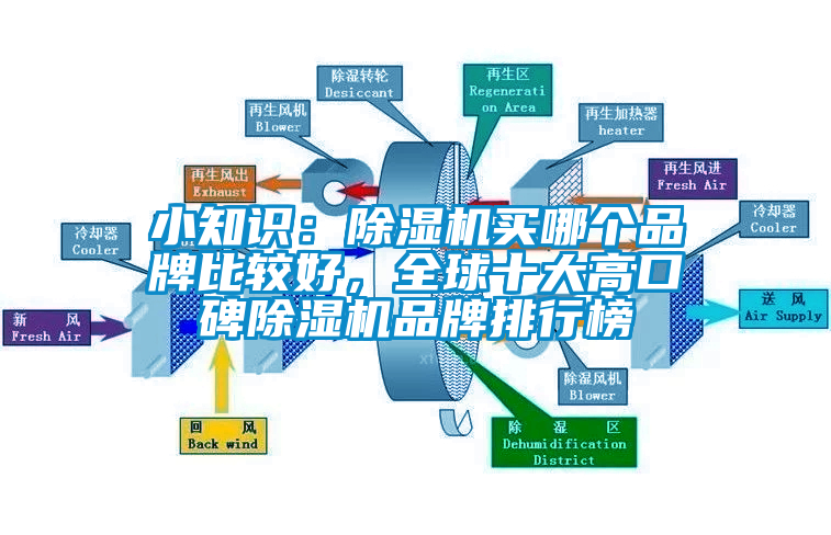 小知識：除濕機(jī)買哪個品牌比較好，全球十大高口碑除濕機(jī)品牌排行榜