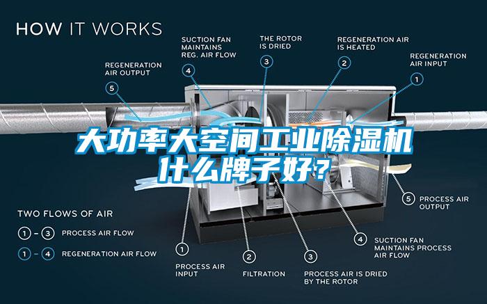 大功率大空間工業(yè)除濕機什么牌子好？