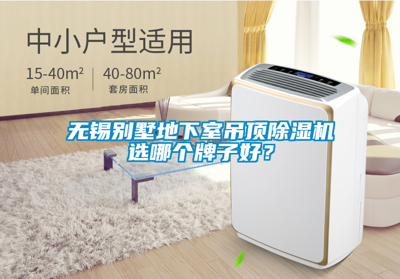 無錫別墅地下室吊頂除濕機(jī)選哪個牌子好？