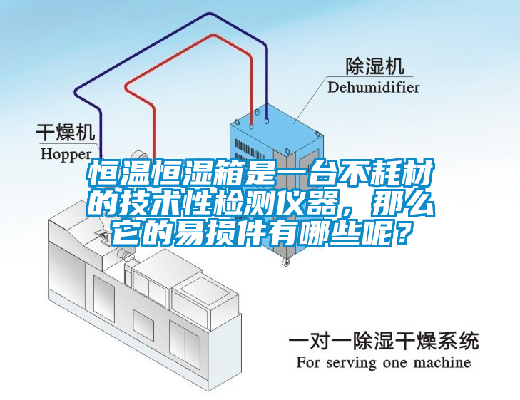 恒溫恒濕箱是一臺不耗材的技術(shù)性檢測儀器，那么它的易損件有哪些呢？