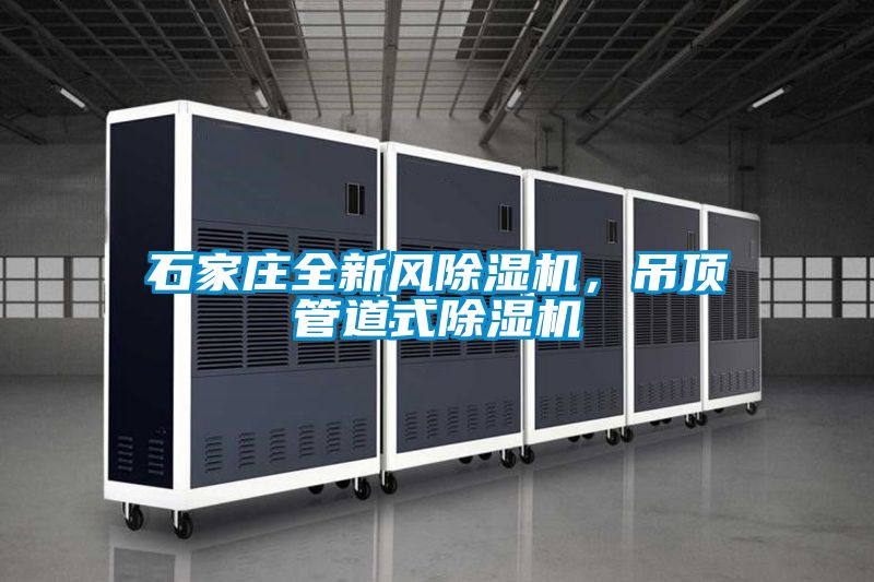石家莊全新風(fēng)除濕機(jī)，吊頂管道式除濕機(jī)