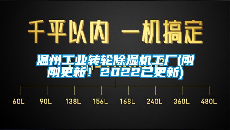 溫州工業(yè)轉(zhuǎn)輪除濕機工廠(剛剛更新！2022已更新)